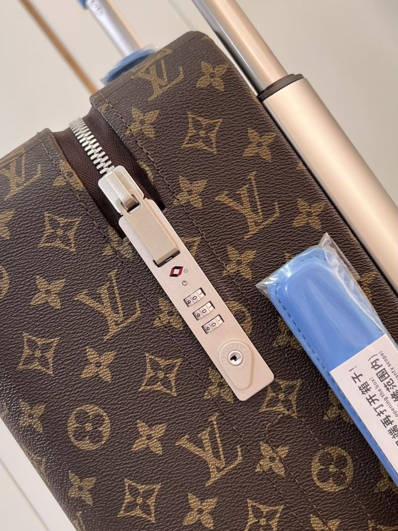 LV Suitcase